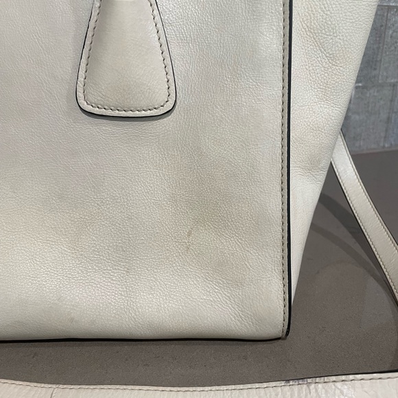 SOLD Prada GLACE CALF BN2619 Grayish - Picture 3 of 13